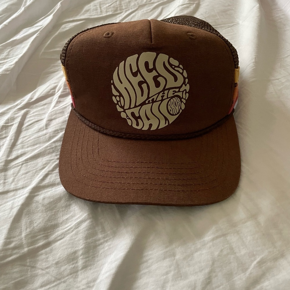 Nice Howler Brothers trucker hat